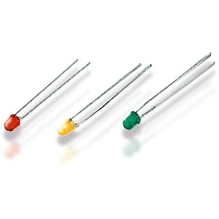 Rafi Led Replacement Lamps - Based Leds Rafix 22Fs Superbright Led Yel 1.90.690.267/0000